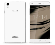 Kiano Elegance 5.0 Dual SIM biały - 288128 - zdjęcie 1